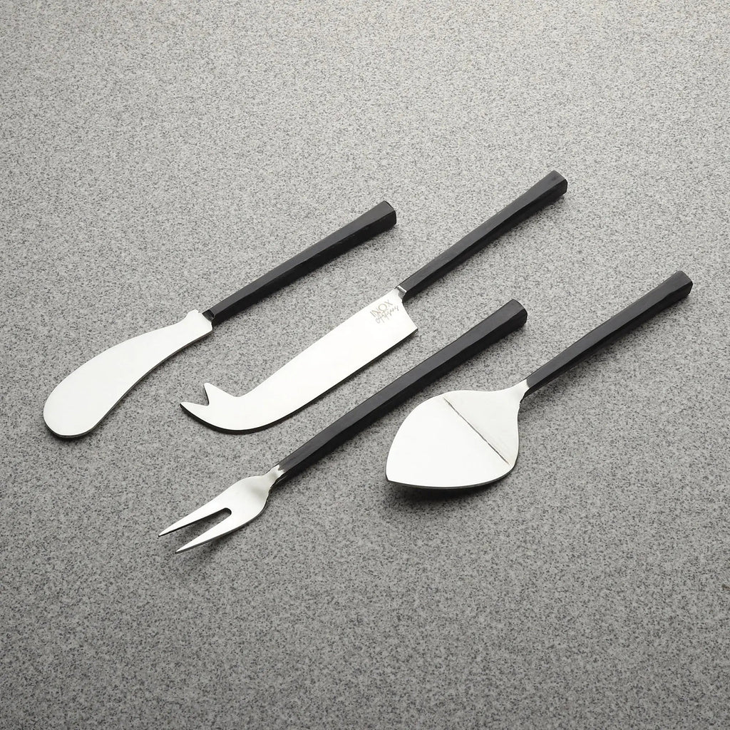 JASON CHEESE ACCESSORIES 4 PC. SET