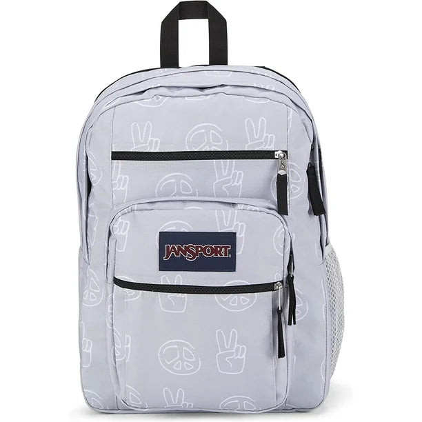 JanSport Big Student Backpack Peace