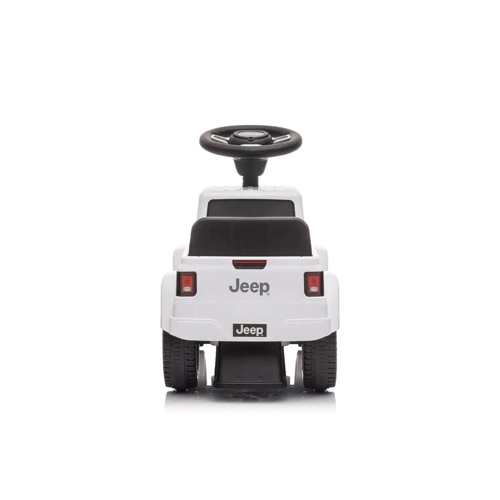 Jeep Rubicon Foot to Floor Ride-On for Toddlers