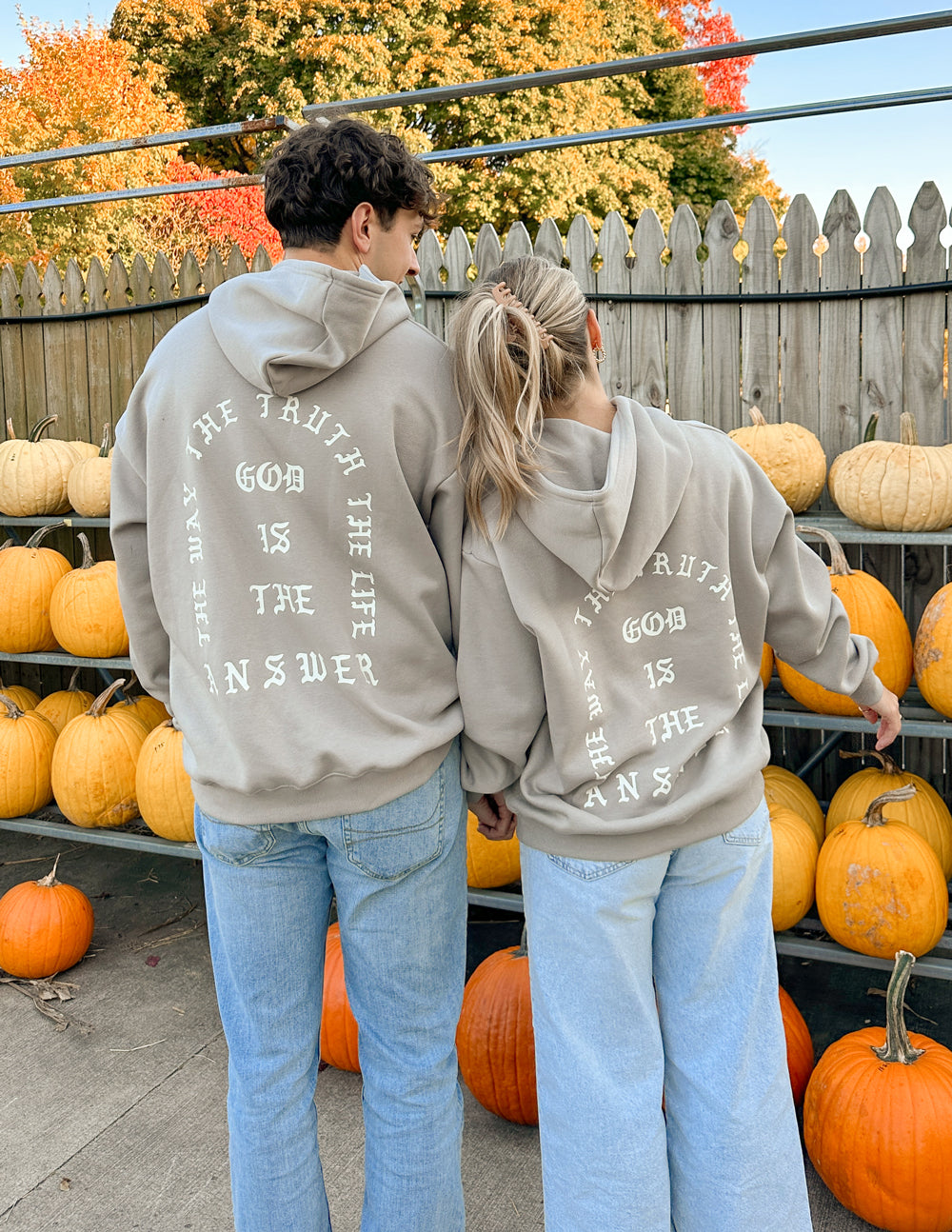 Jesus Saves Grey Unisex Hoodie
