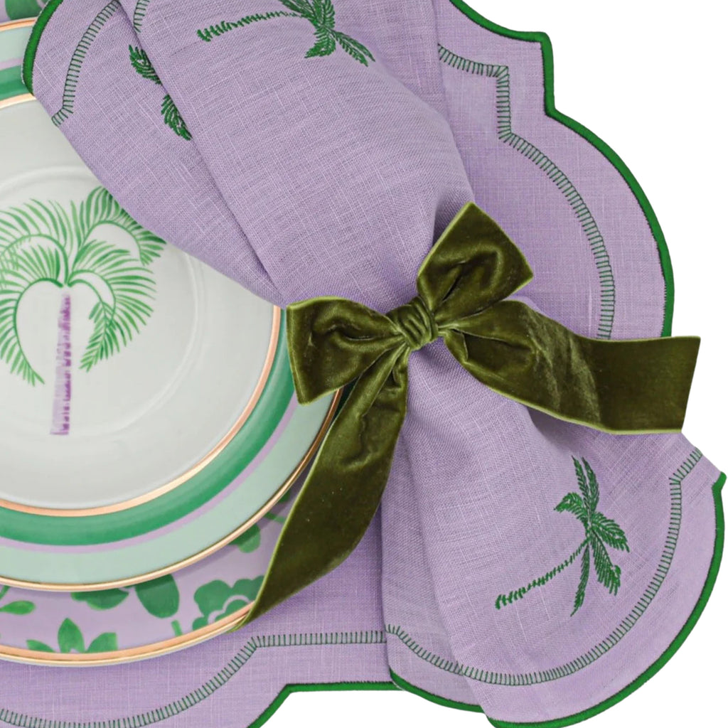 Jeweled Mirage Napkin - Set of 4