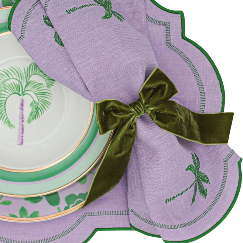 Jeweled Mirage Napkin - Set of 4