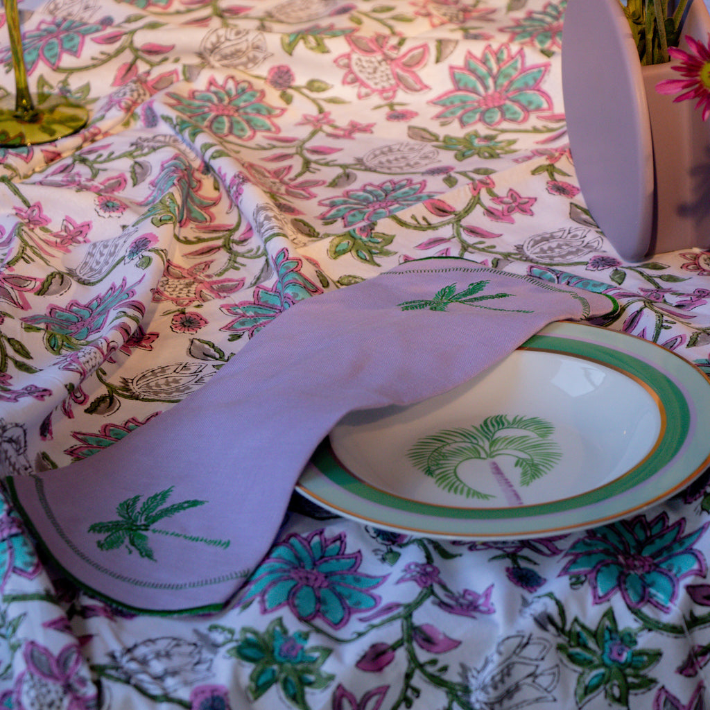 Jeweled Mirage Napkin - Set of 4