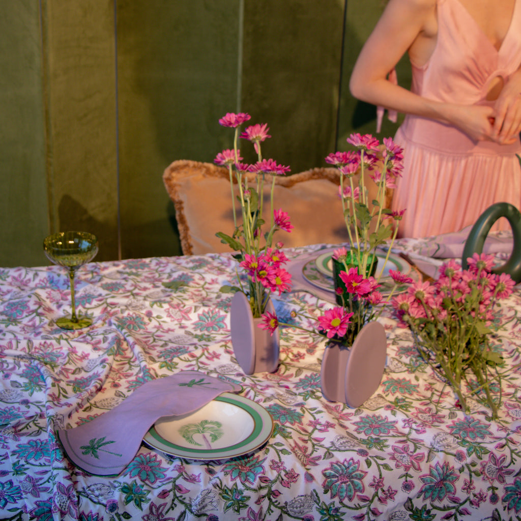 Jeweled Mirage Napkin - Set of 4