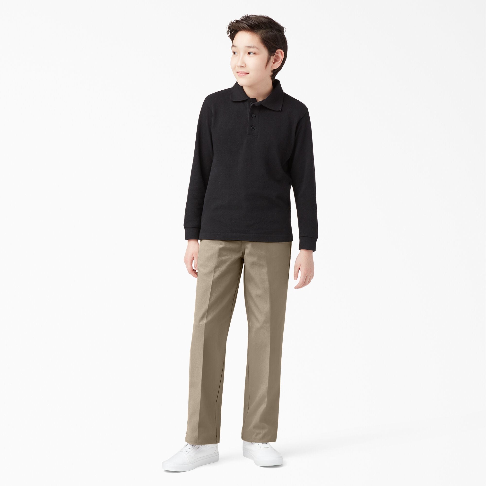 Boys' Dickies Classic Fit Pants A875B
