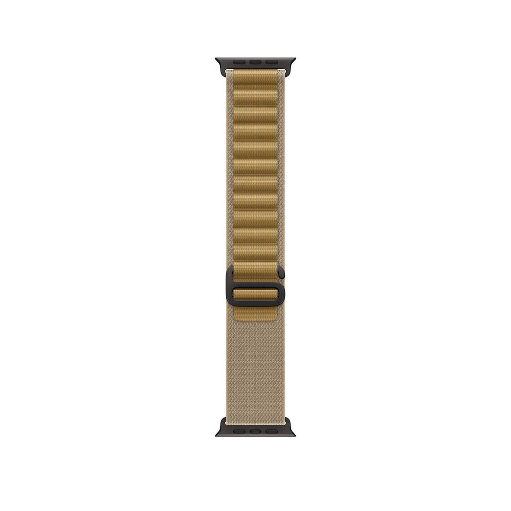 Stretch Alpine Loop Band for Apple Watch – Nylon D-Hook Strap