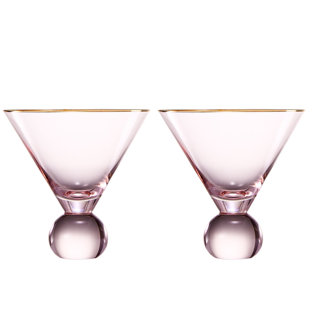 Proposta Martini Cocktail Glassware, Set of 2