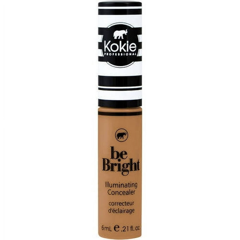 KOKIE Be Bright Illuminating Concealer