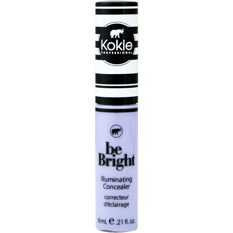 KOKIE Be Bright Illuminating Concealer