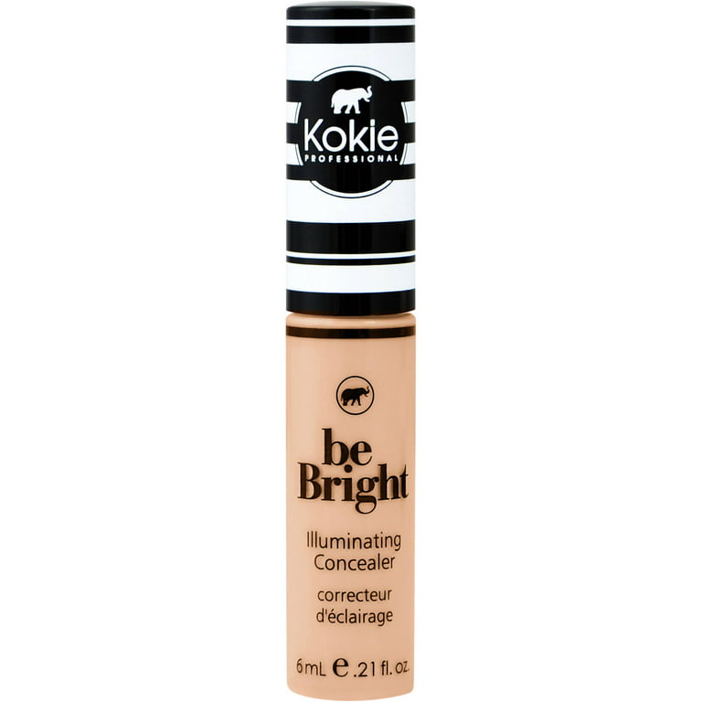 KOKIE Be Bright Illuminating Concealer