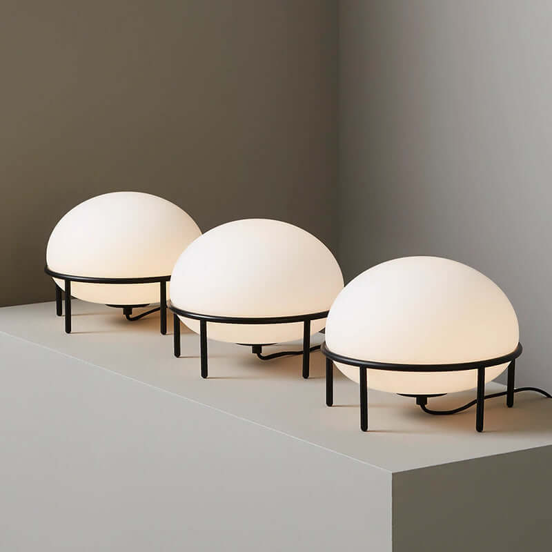 Pump Table Lamp