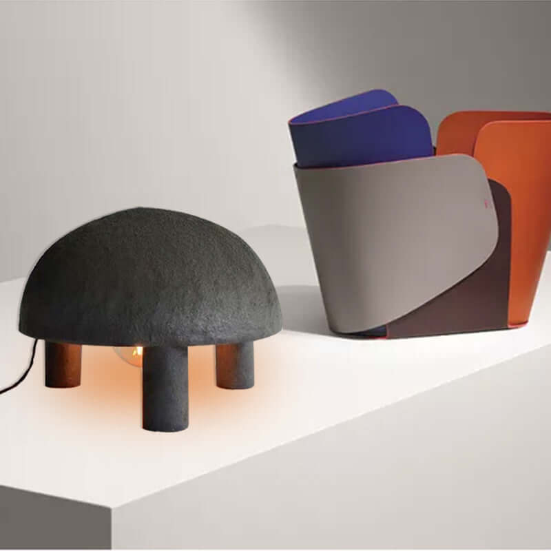Cavern Table Lamp