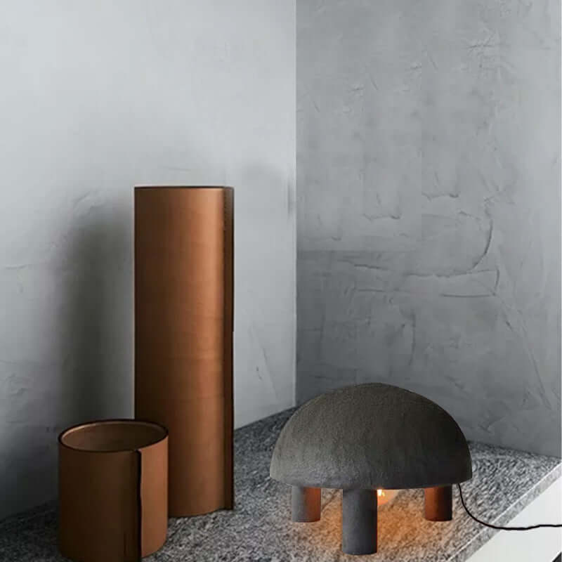 Cavern Table Lamp