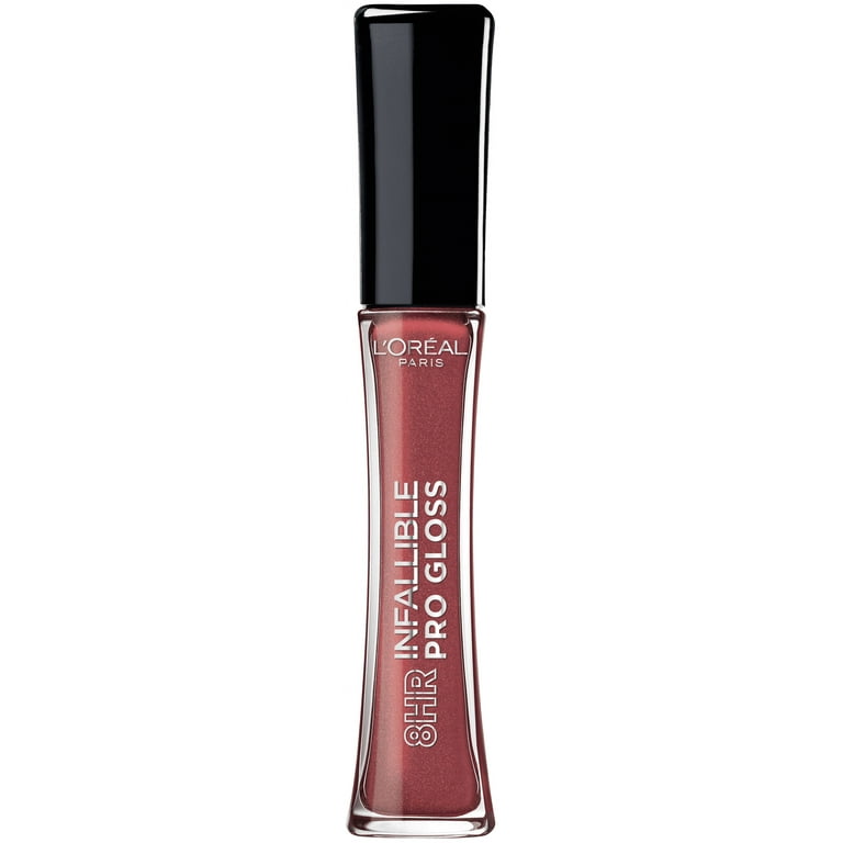 L'OREAL Paris Infallible 8 Hour Pro Hydrating Lip Gloss