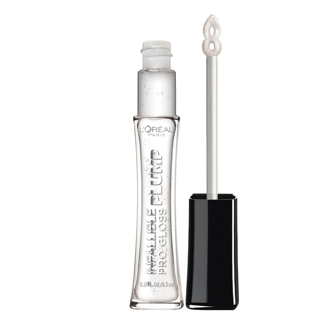 L'OREAL Infallible Pro Gloss Plump Lip Gloss with Hyaluronic Acid