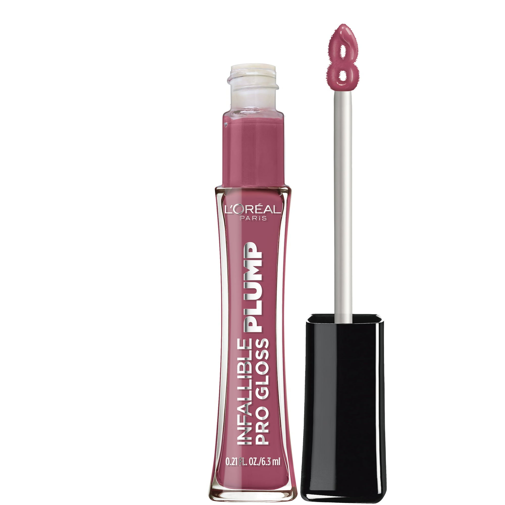 L'OREAL Infallible Pro Gloss Plump Lip Gloss with Hyaluronic Acid