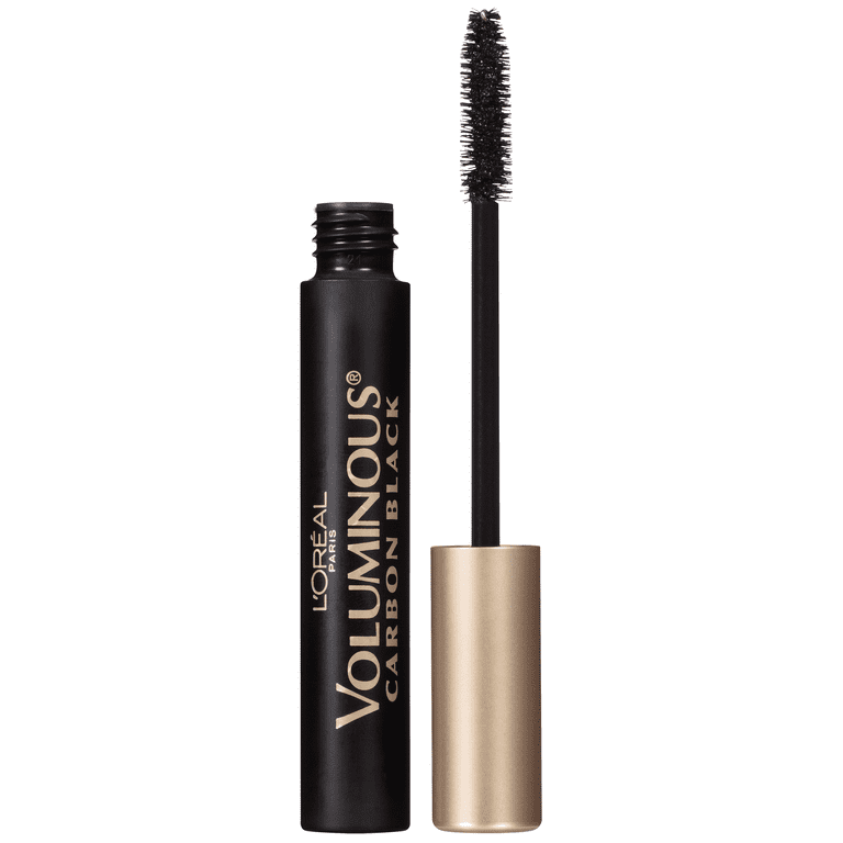 L'OREAL Voluminous Carbon Black Volume Building Mascara