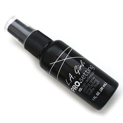 L.A Girl Pro Setting HD High Definition Matte Finish Spray