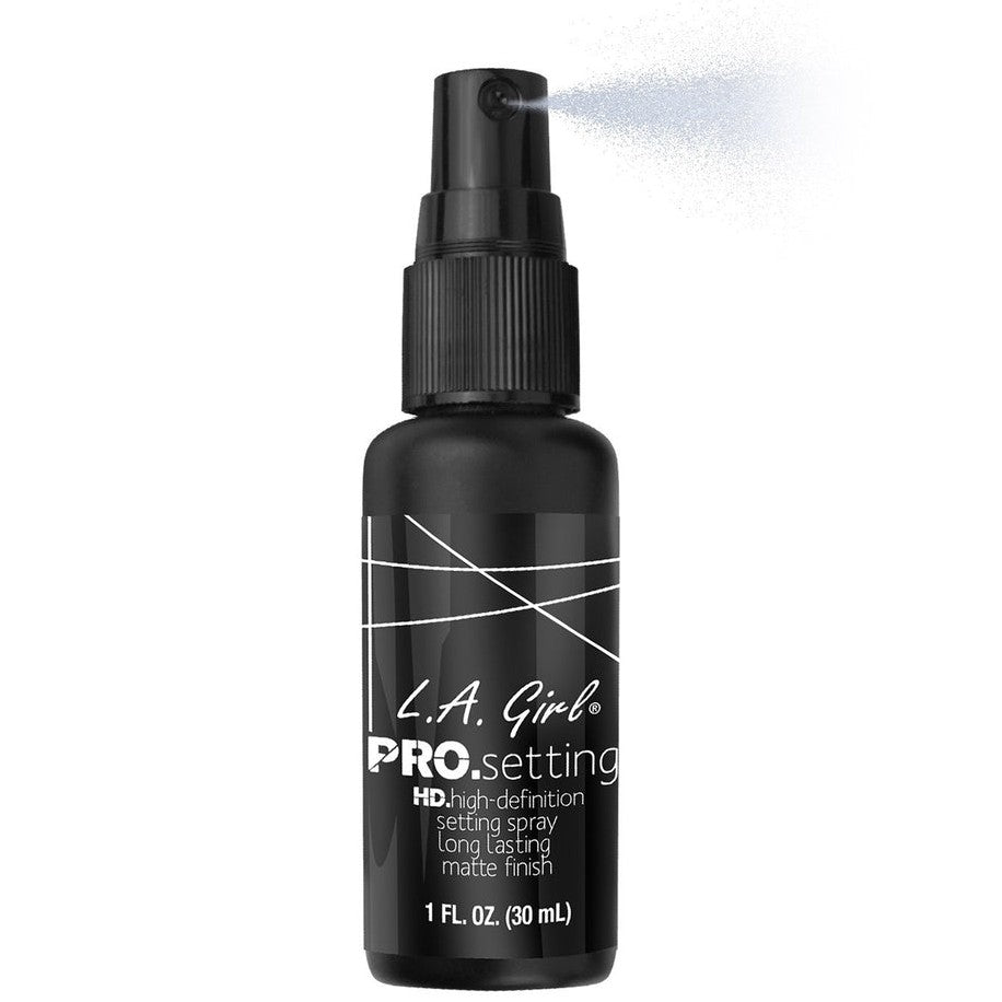 L.A Girl Pro Setting HD High Definition Matte Finish Spray