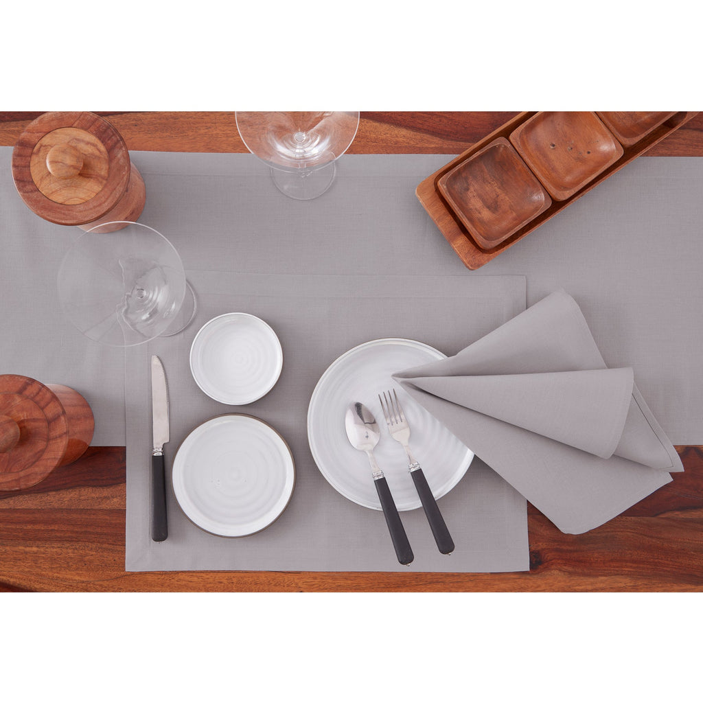 Dru Cotton Linen Napkins