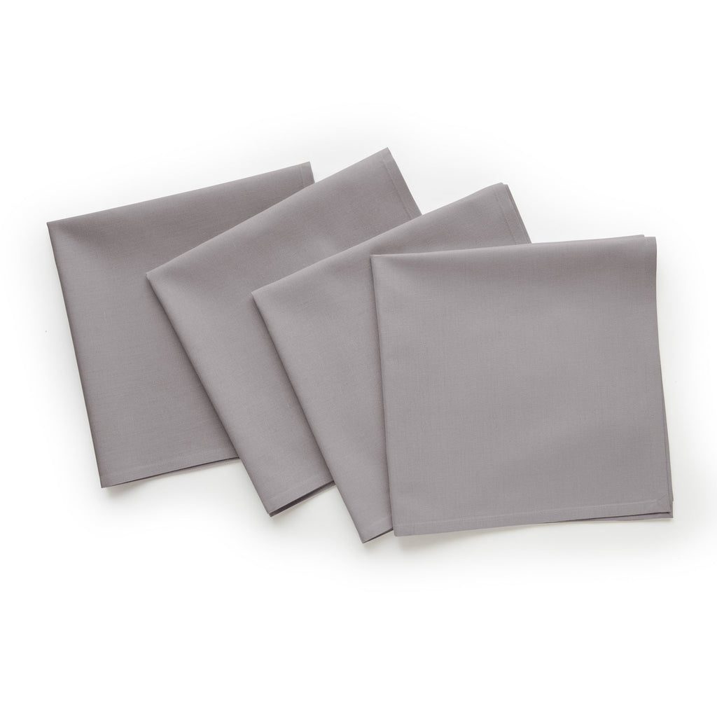 Dru Cotton Linen Napkins