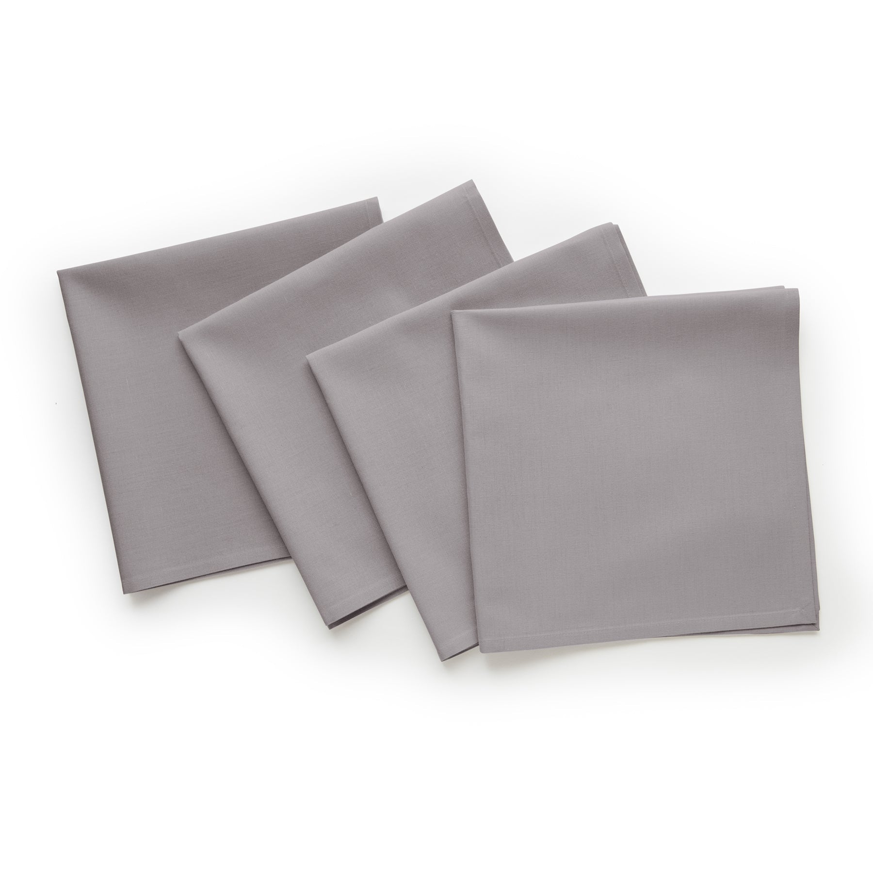 Dru Cotton Linen Napkins
