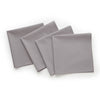 Light Grey / 20 x 20 Inch / Set of 4