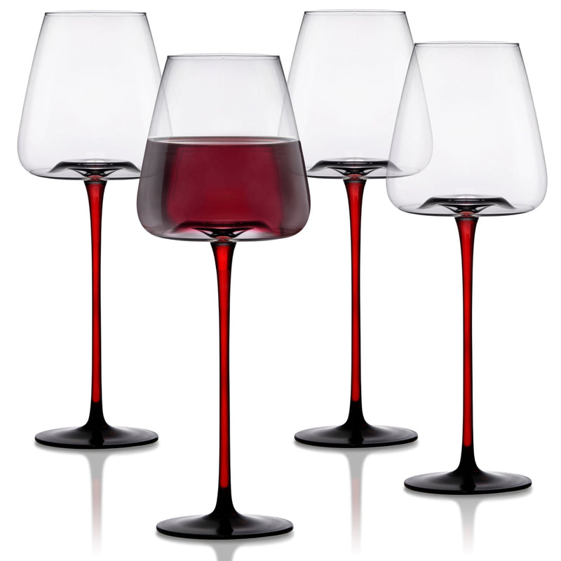 Concave Wine Glasses - 20oz
