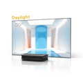 LTV-3000 Pro Plus  100''-120'' Daylight ALR Screen Bundle