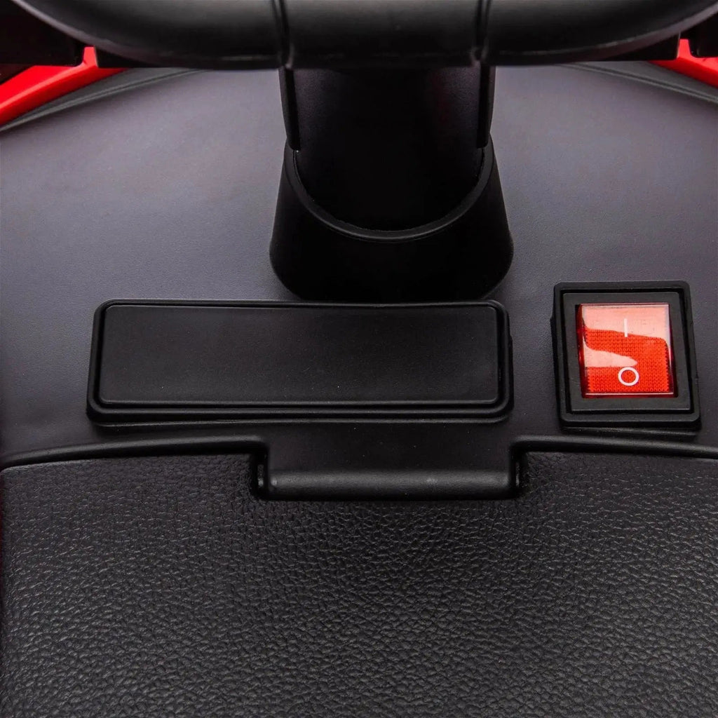 Lamborghini 3-in-1 Kids Push Ride On Toy Car