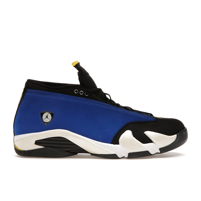 Jordan 14 Retro Low Laney (2015)