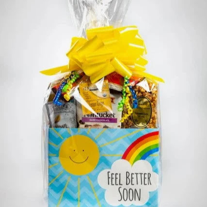 Large Feel Better Soon Gift Box