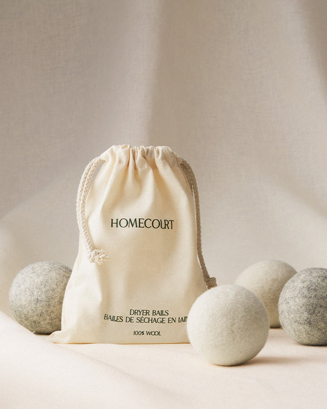 Wool Dryer Balls