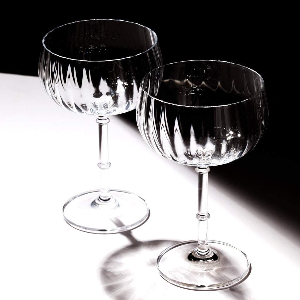 Rims Orient-Coupe Wine Glasses - (355 mL / 12 fl. oz.)