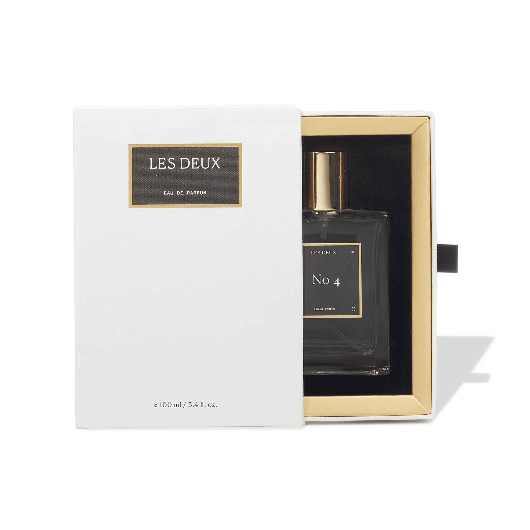 No. 4 - L'Âme Velours Perfume