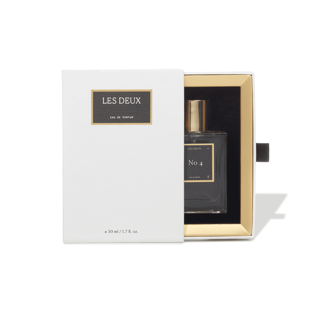 No. 4 - L'Âme Velours Perfume