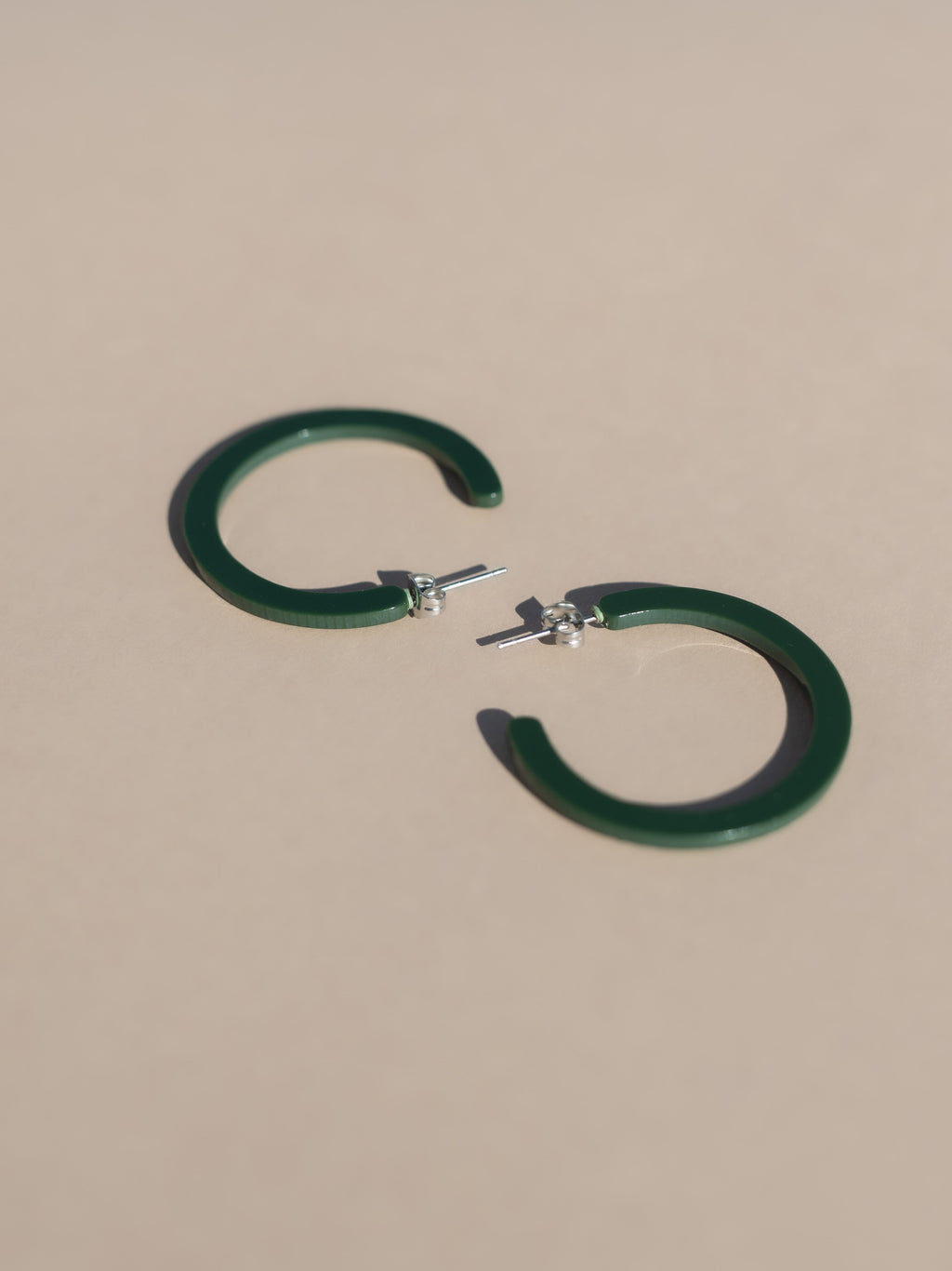 Alba Hoops ( New Thinner Style ) - Mint