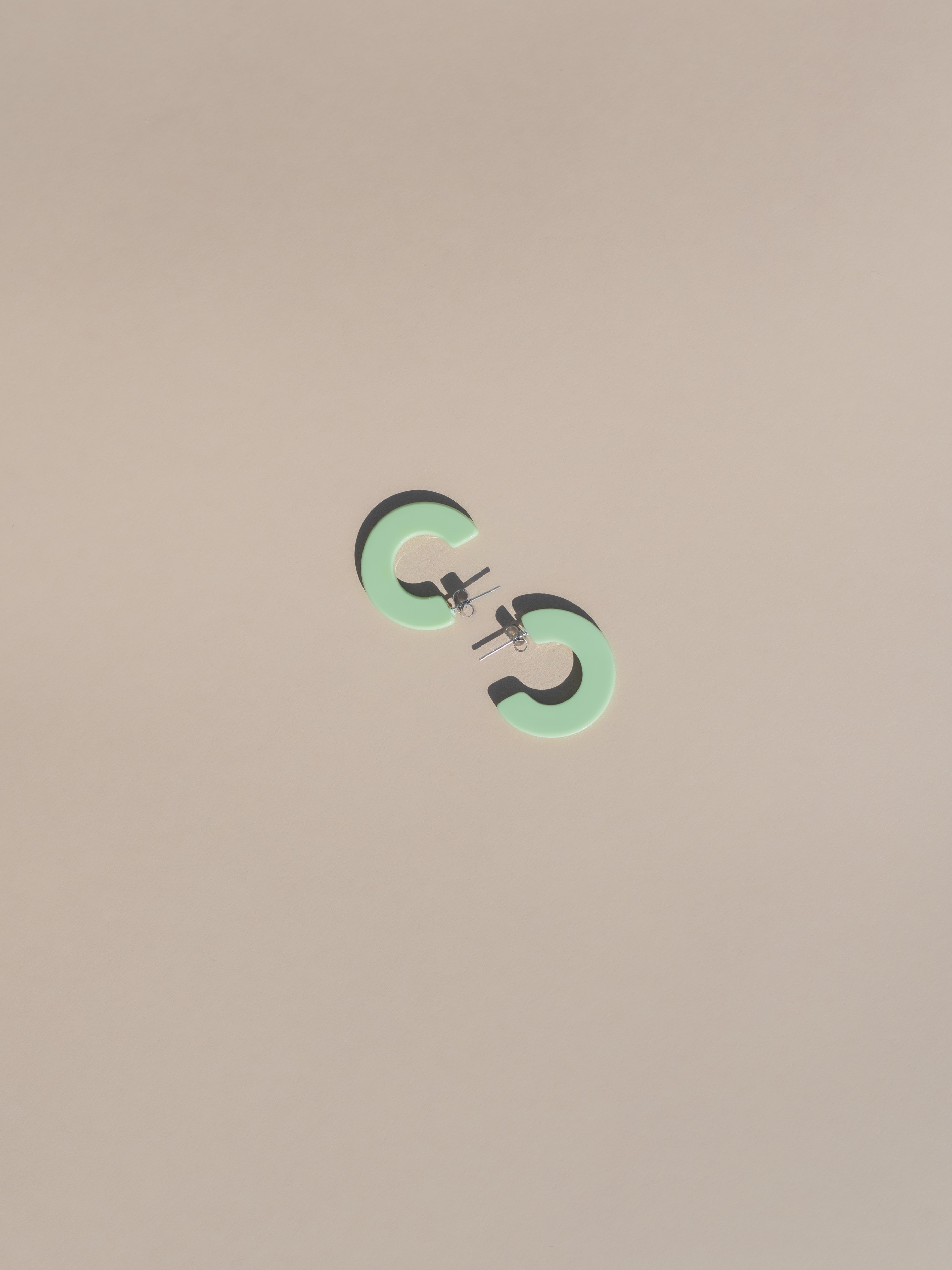 Ray Hoops ( New Thinner Style ) - Kiwi