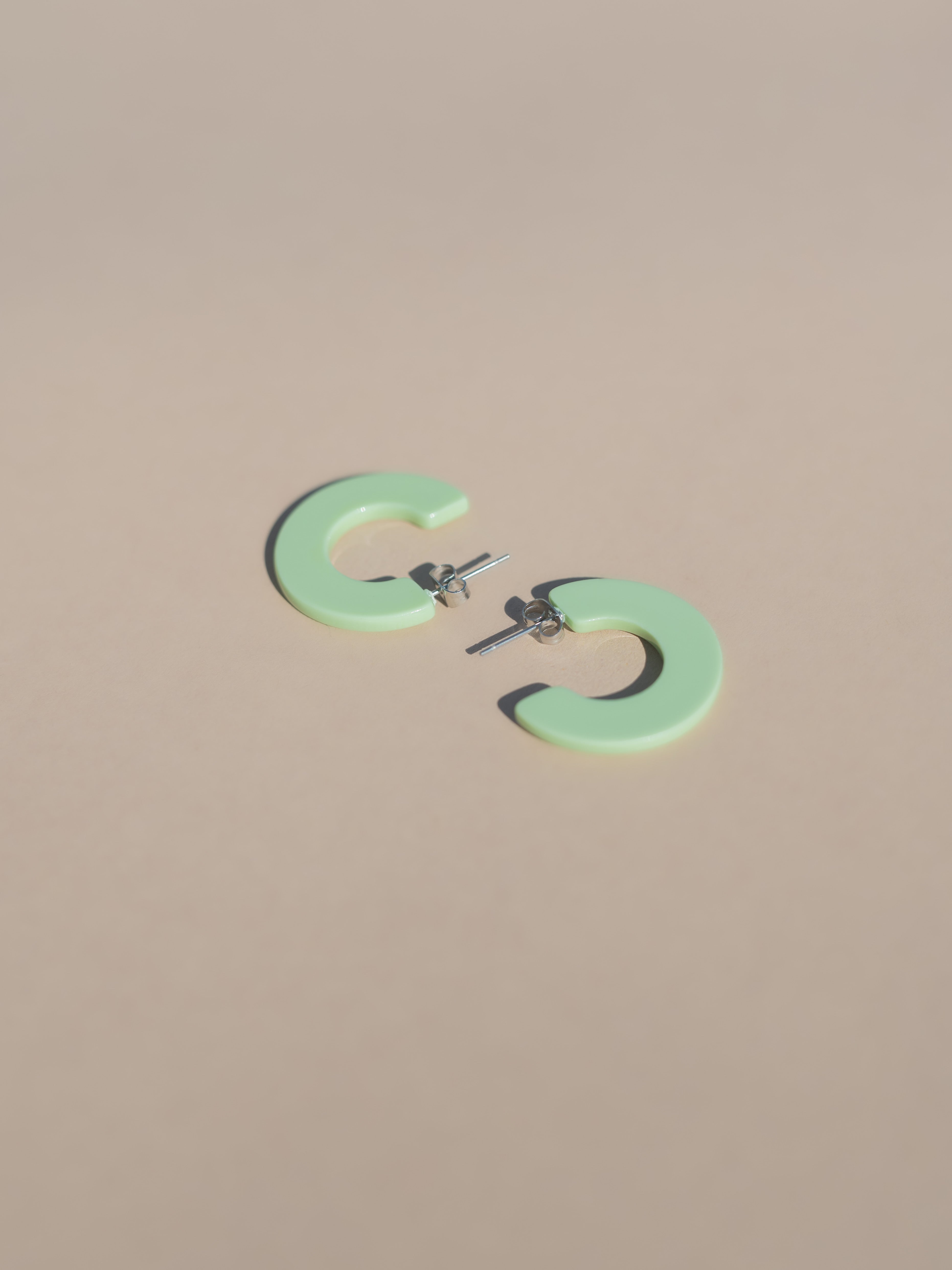 Ray Hoops ( New Thinner Style ) - Kiwi