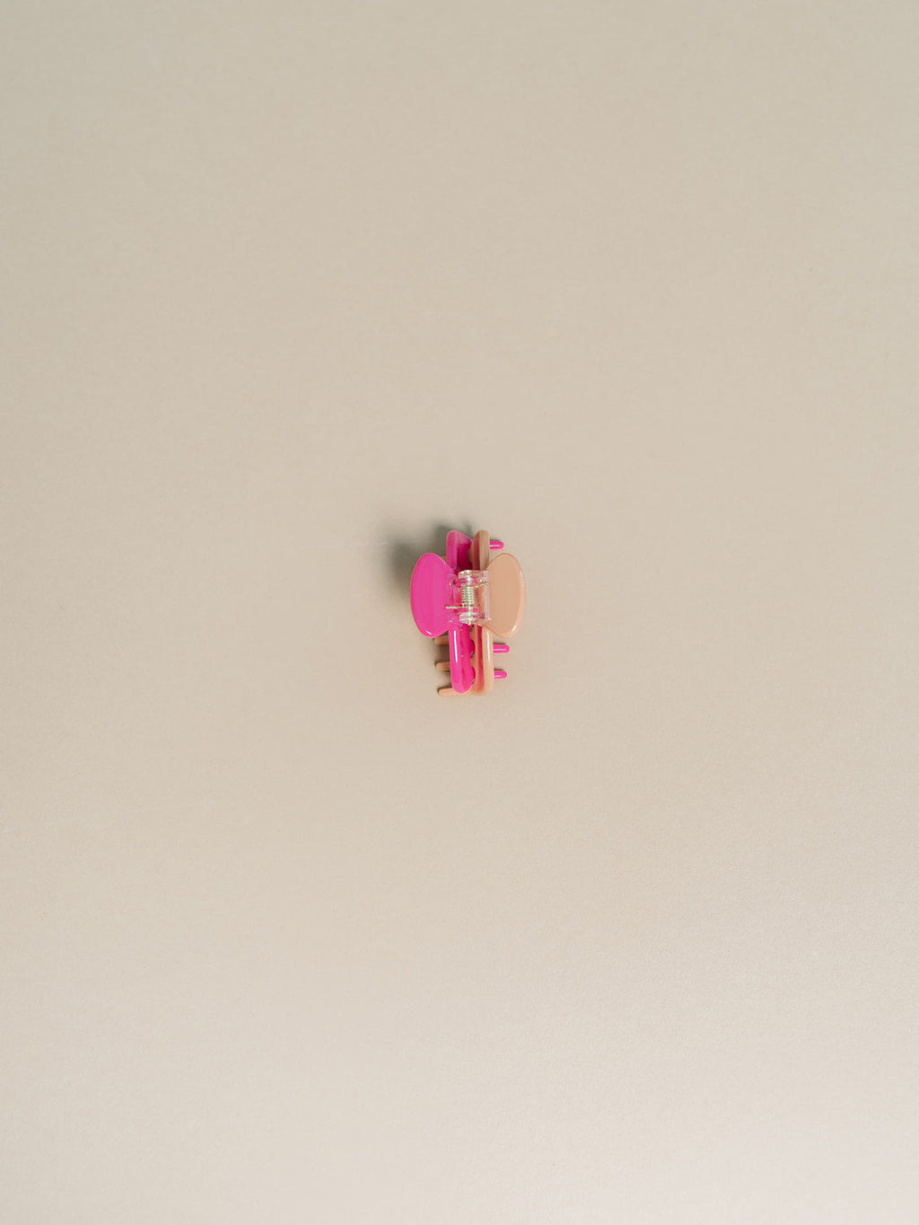 Small Hair Claw - Dragon Fruit