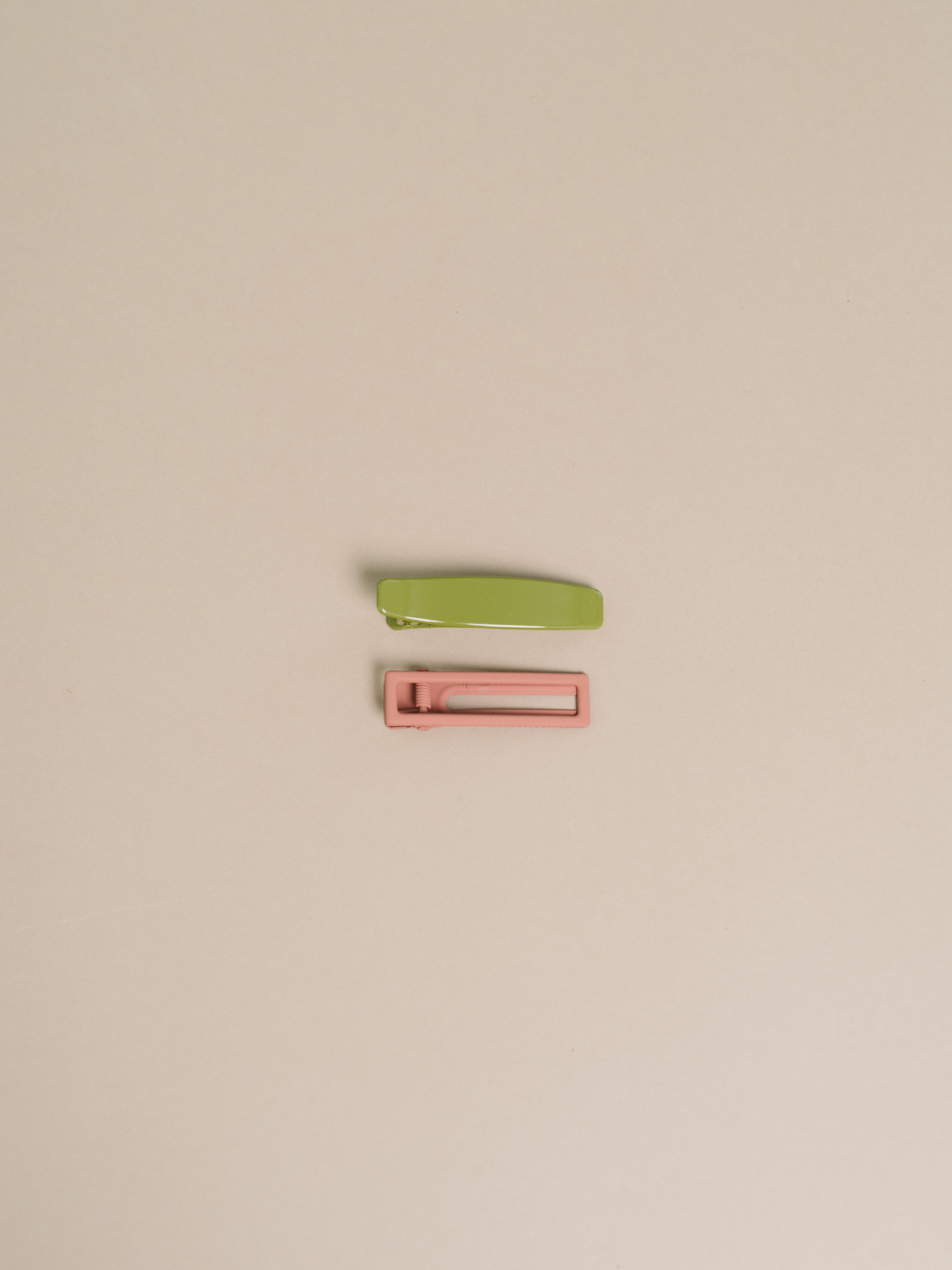 Lani Hair Clips - Sienna
