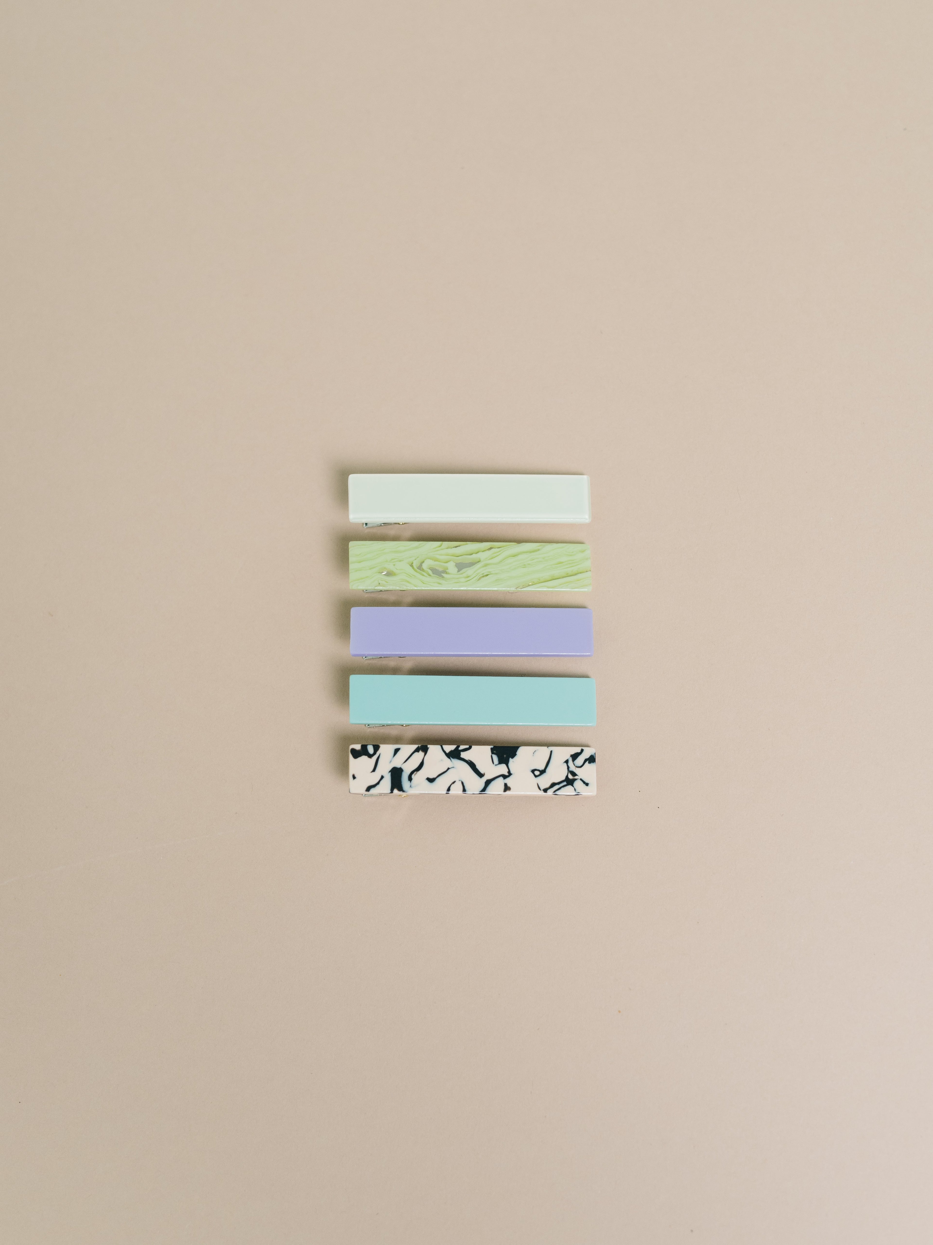 Flora Clips - Elsy