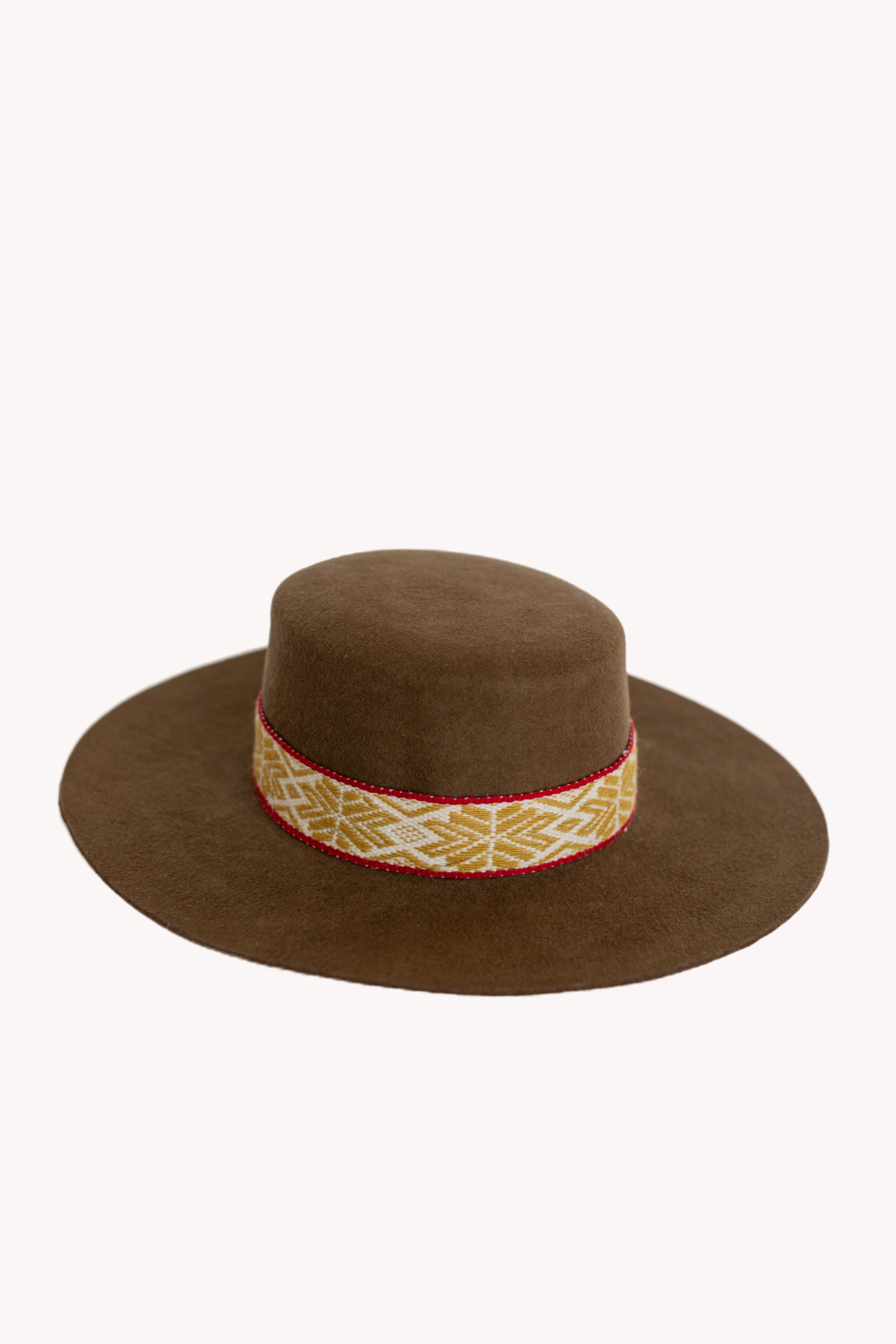 Chestnut Spanish Hat