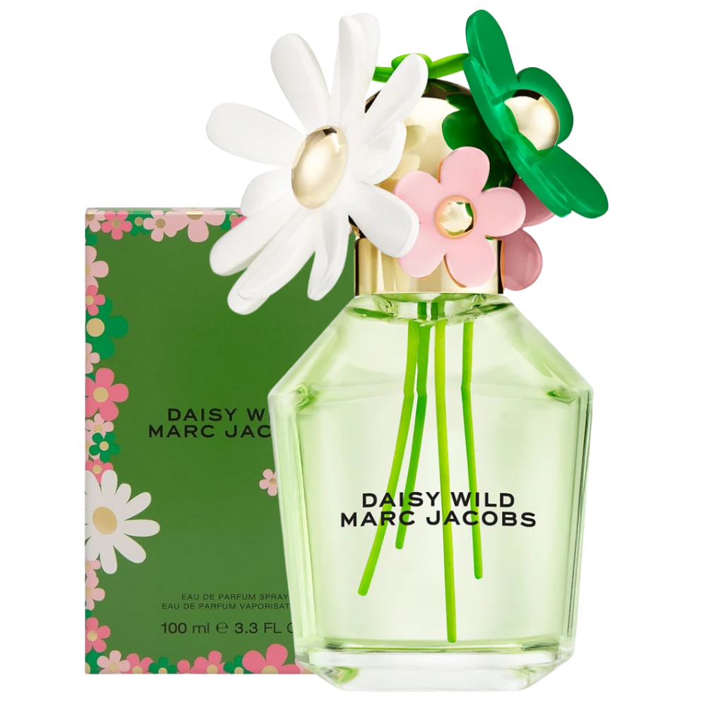 Marc Jacobs Daisy Wild Eau de Parfum (3.4 oz)