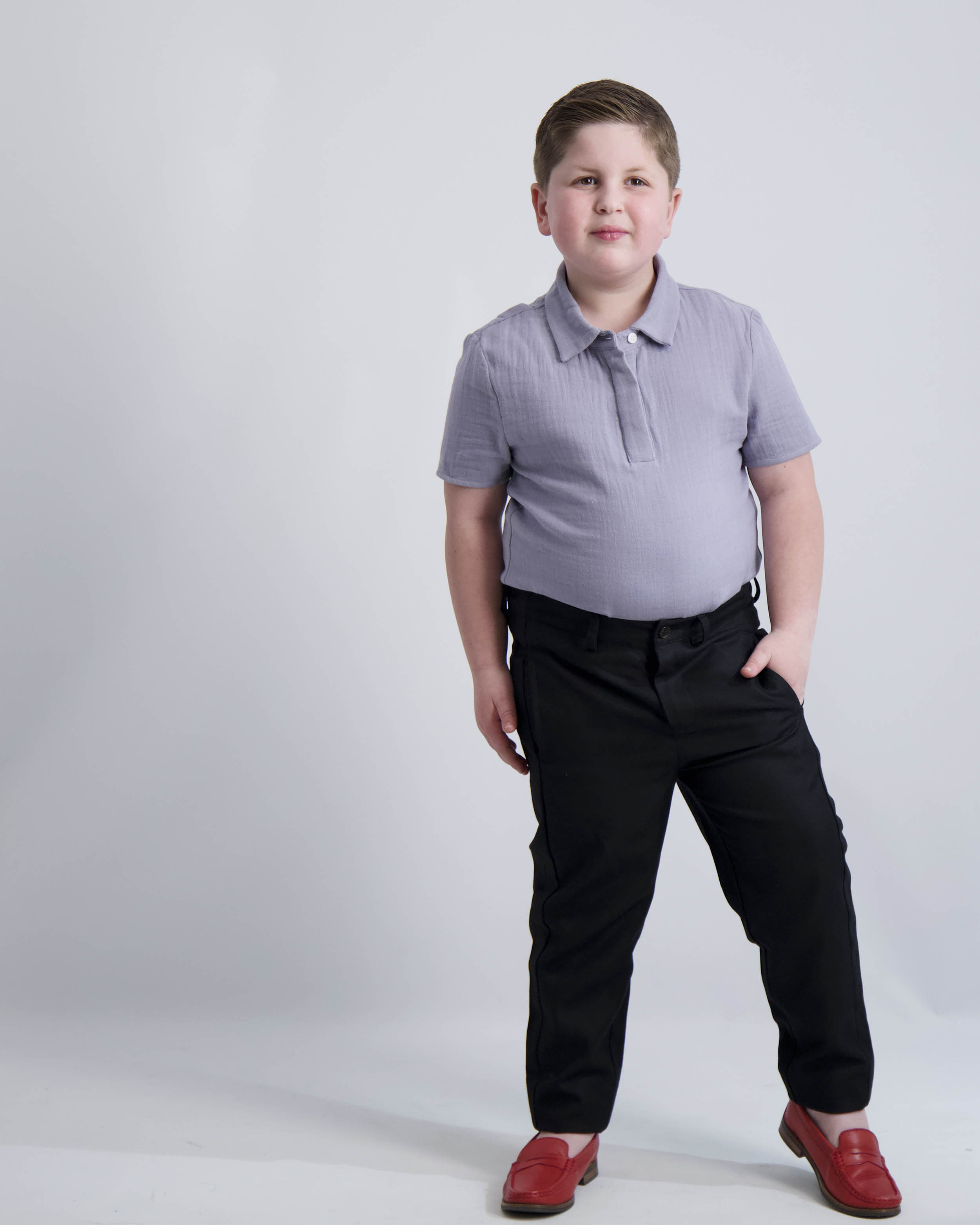 Black Dress Pants