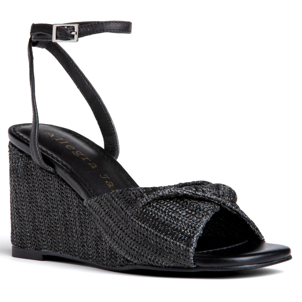 Mona Wedge Sandal