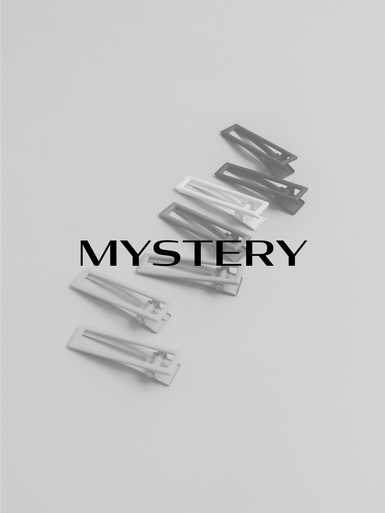 Mystery Product - Hair Accessories half price