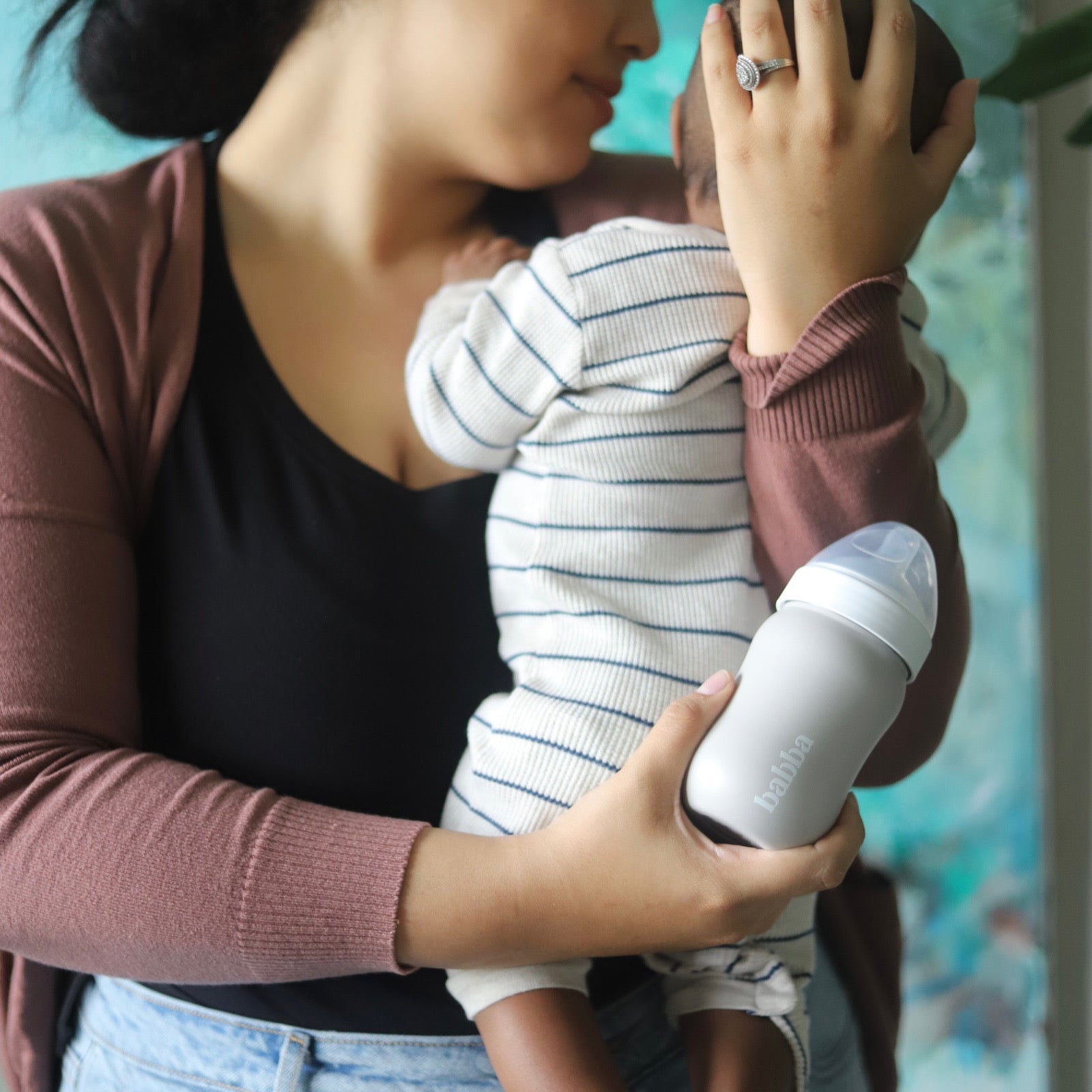 Babba Baby Bottle Cooler and Warmer