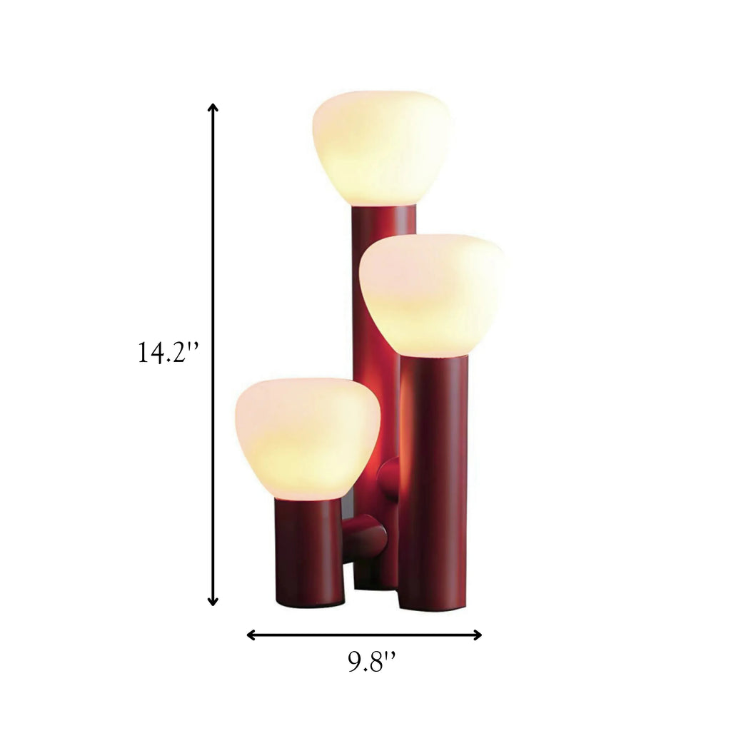 Matchstick Lamp