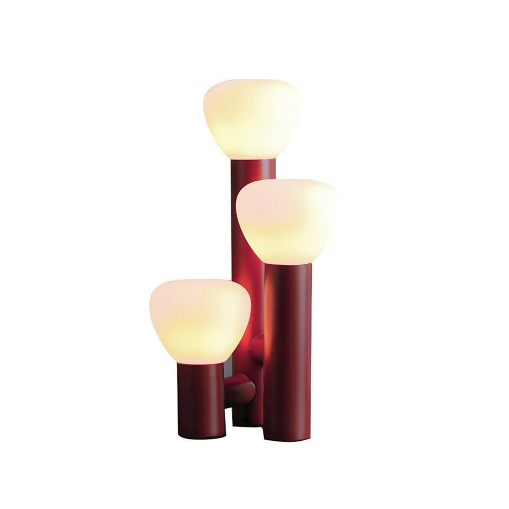 Matchstick Lamp